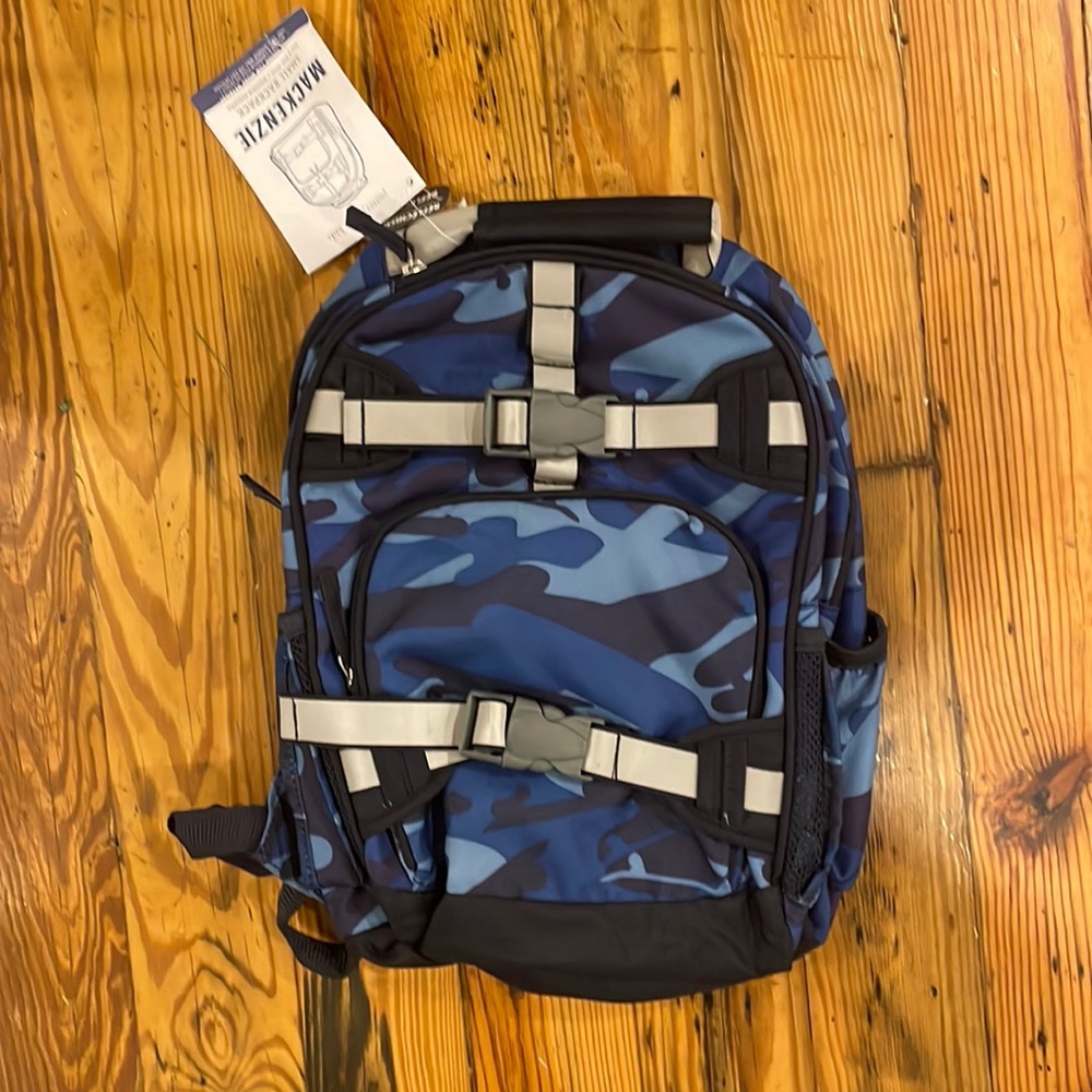 New Pottery Barn Kids Mackenzie backpack